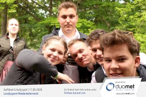 Auftånzt & Aufg’spüt